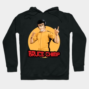 Bruce Chimp Hoodie